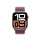 APPLE Watch 10 GPS 42mm koperta z aluminium (różowe złoto) + opaska sportowa (dojrzała śliwka) - 1278123 - zdjęcie 2